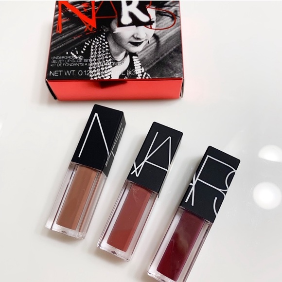 NARS “Underground” Velvet Lip Glide - Picture 2 of 6